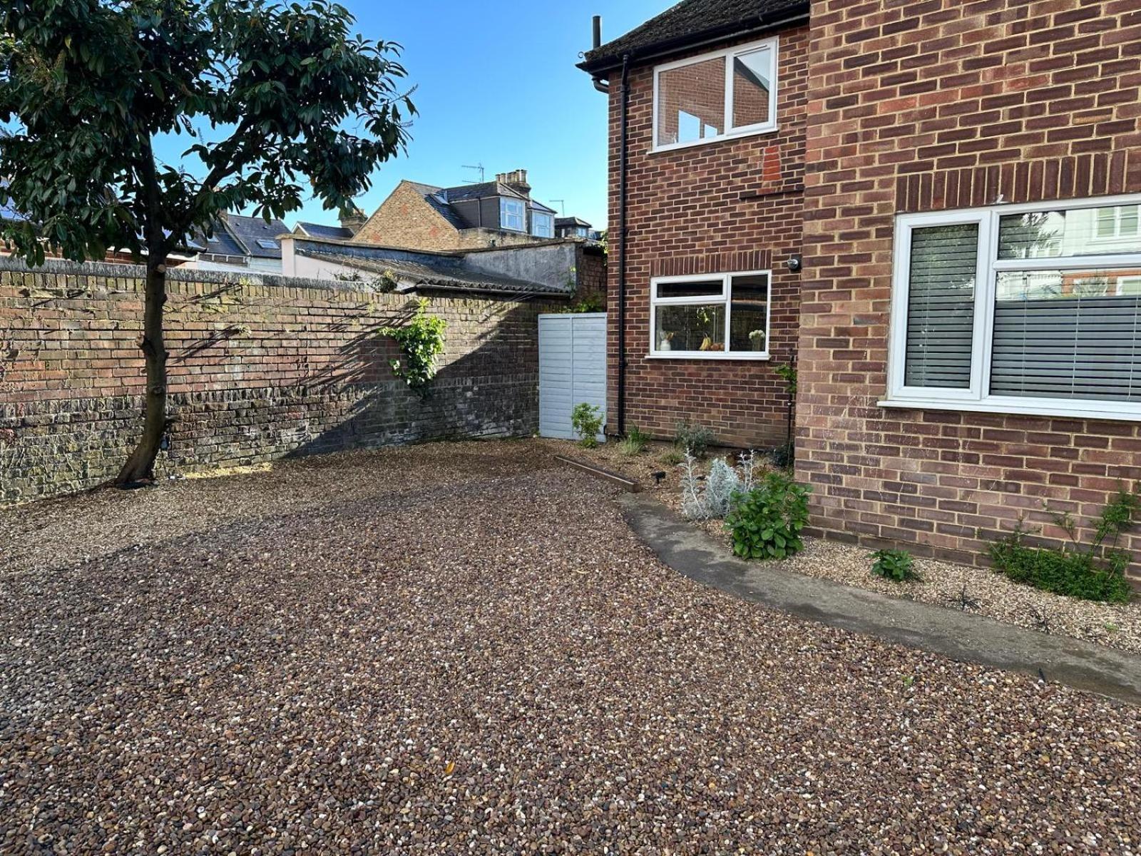 Large 2-Bedroom Maisonette With Free Parking Twickenham Exterior photo